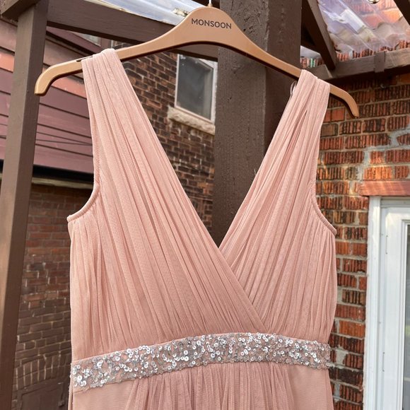 Monsoon Evening Dress - Picture 3 of 6